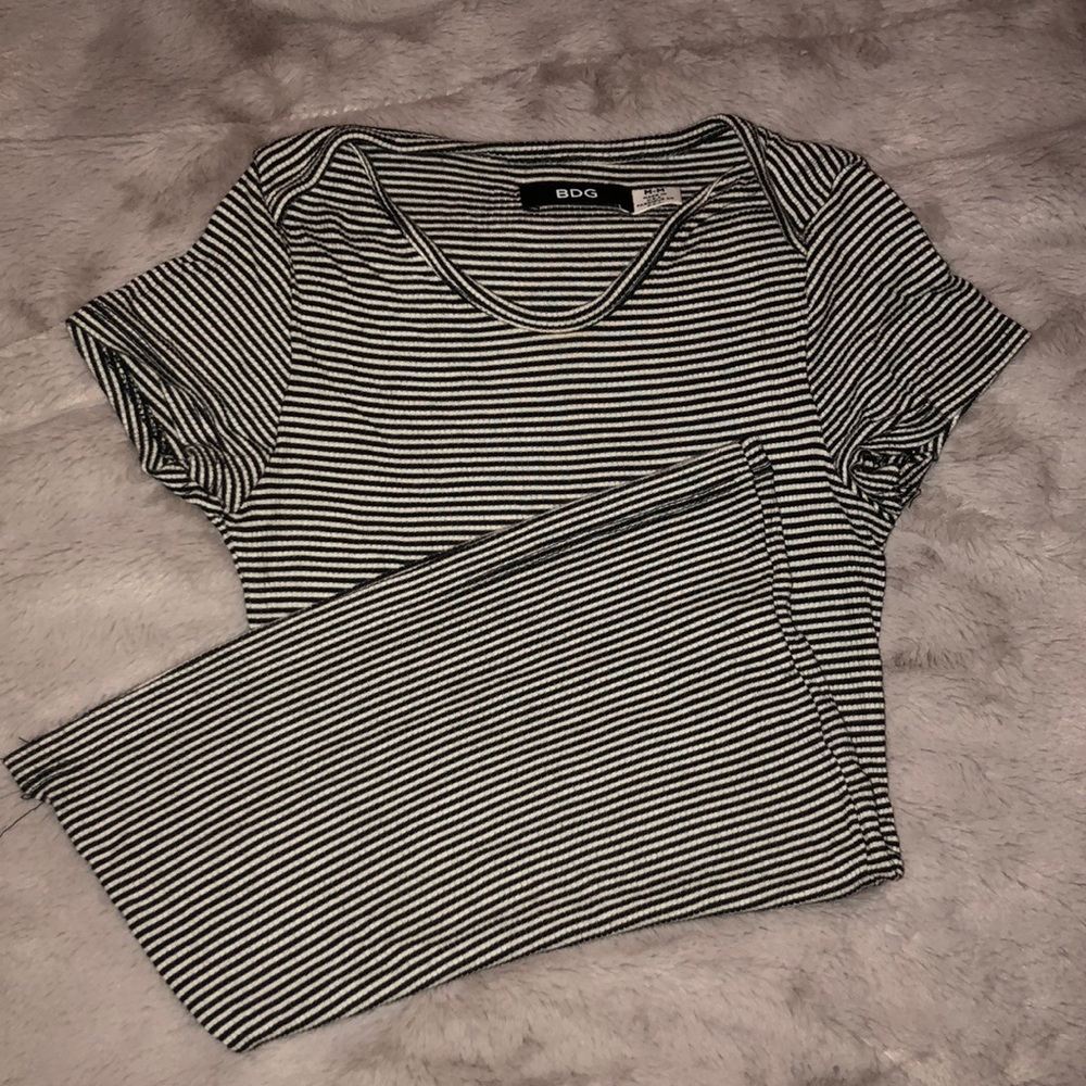 Urban Outfitters striped top